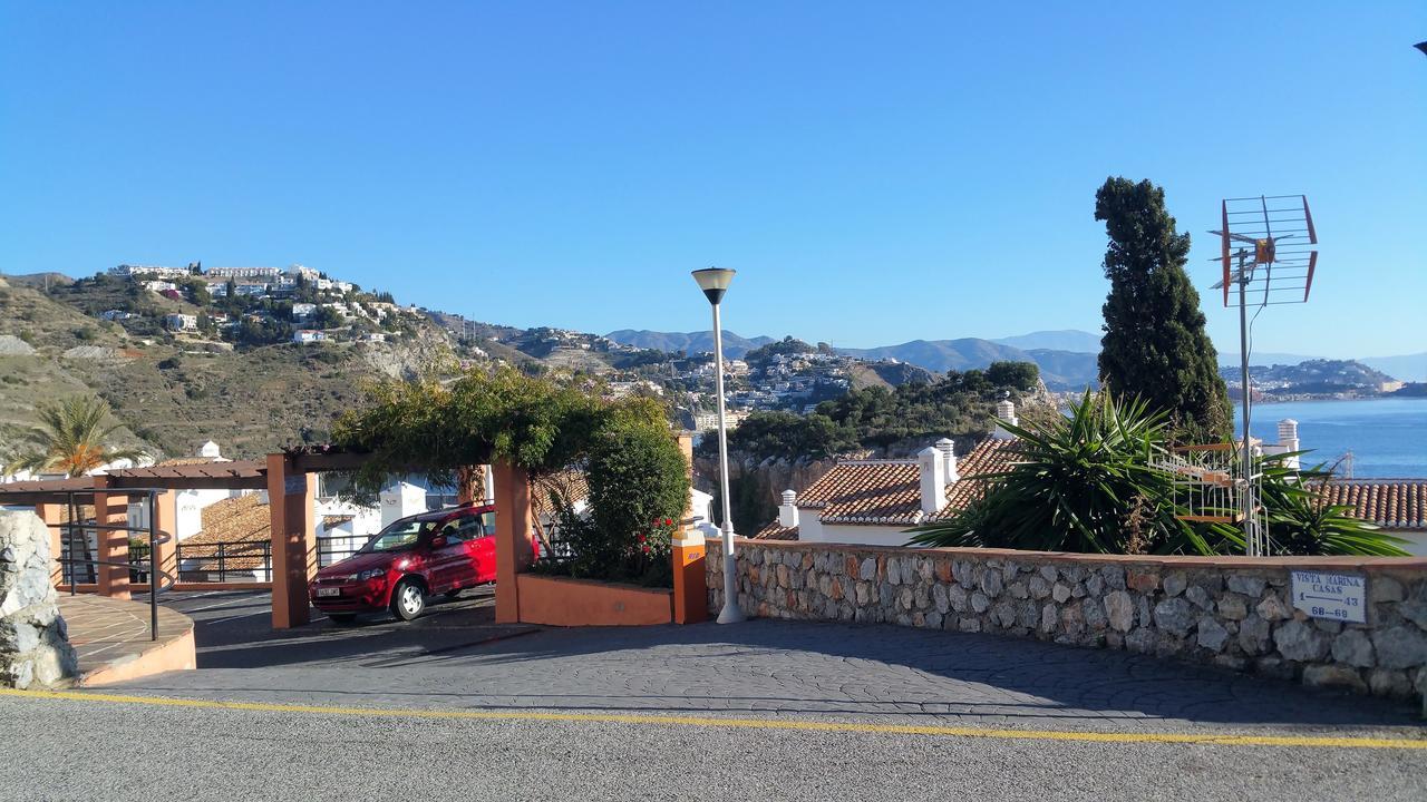 Lovely House With Views In Marina Del Este Almunecar Exterior photo
