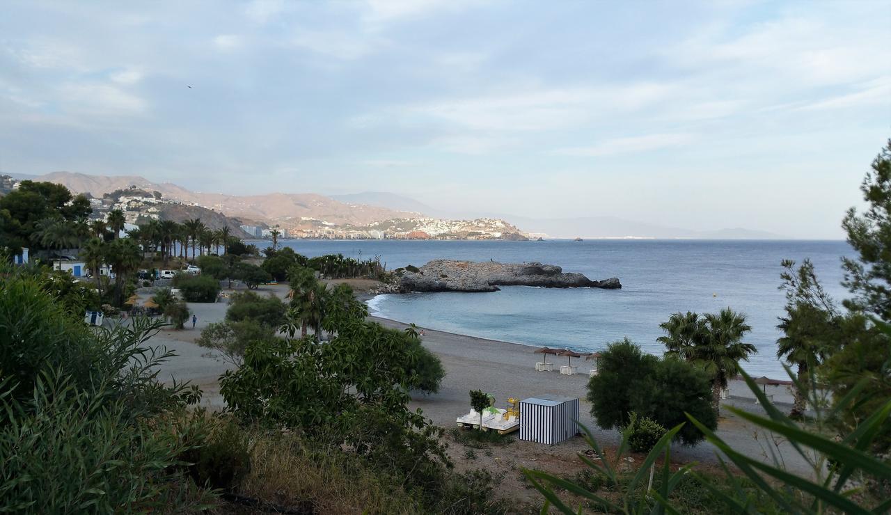 Lovely House With Views In Marina Del Este Almunecar Exterior photo